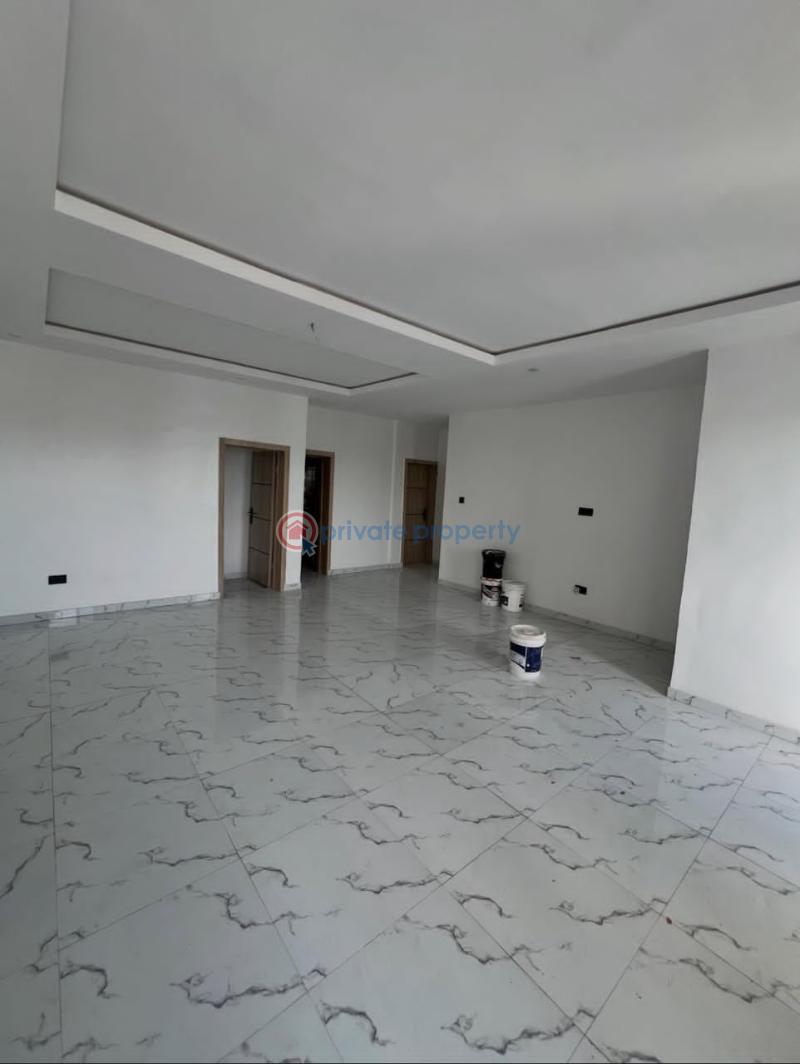 3 bedroom Penthouse For Rent Ologolo Lekki Lagos - 2