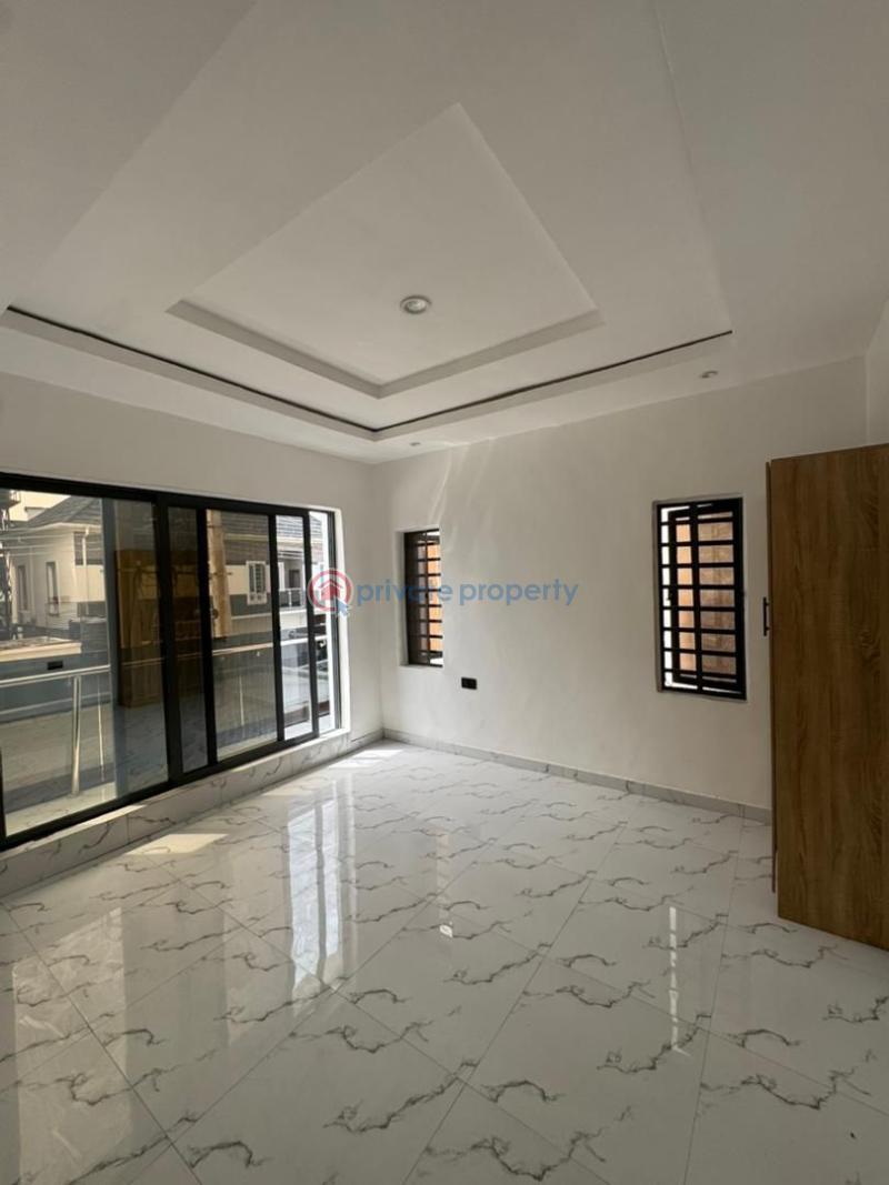 3 bedroom Penthouse For Rent Ologolo Lekki Lagos - 7