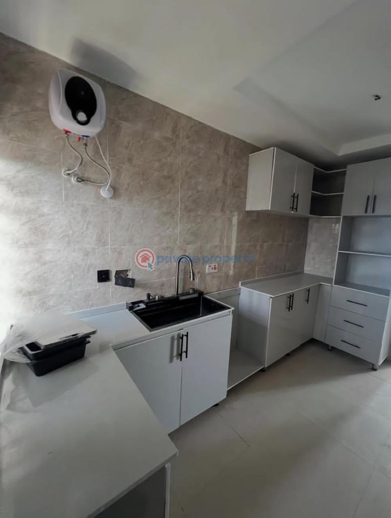 3 bedroom Penthouse For Rent Ologolo Lekki Lagos - 5
