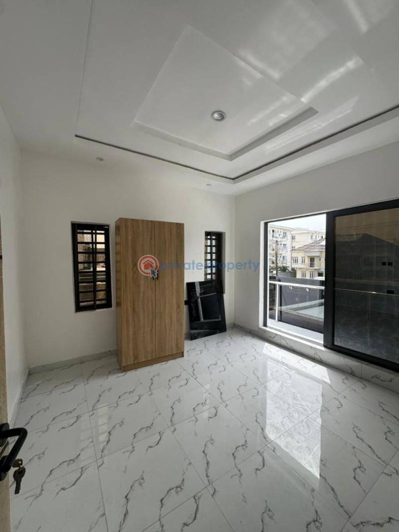 3 bedroom Penthouse For Rent Ologolo Lekki Lagos - 8