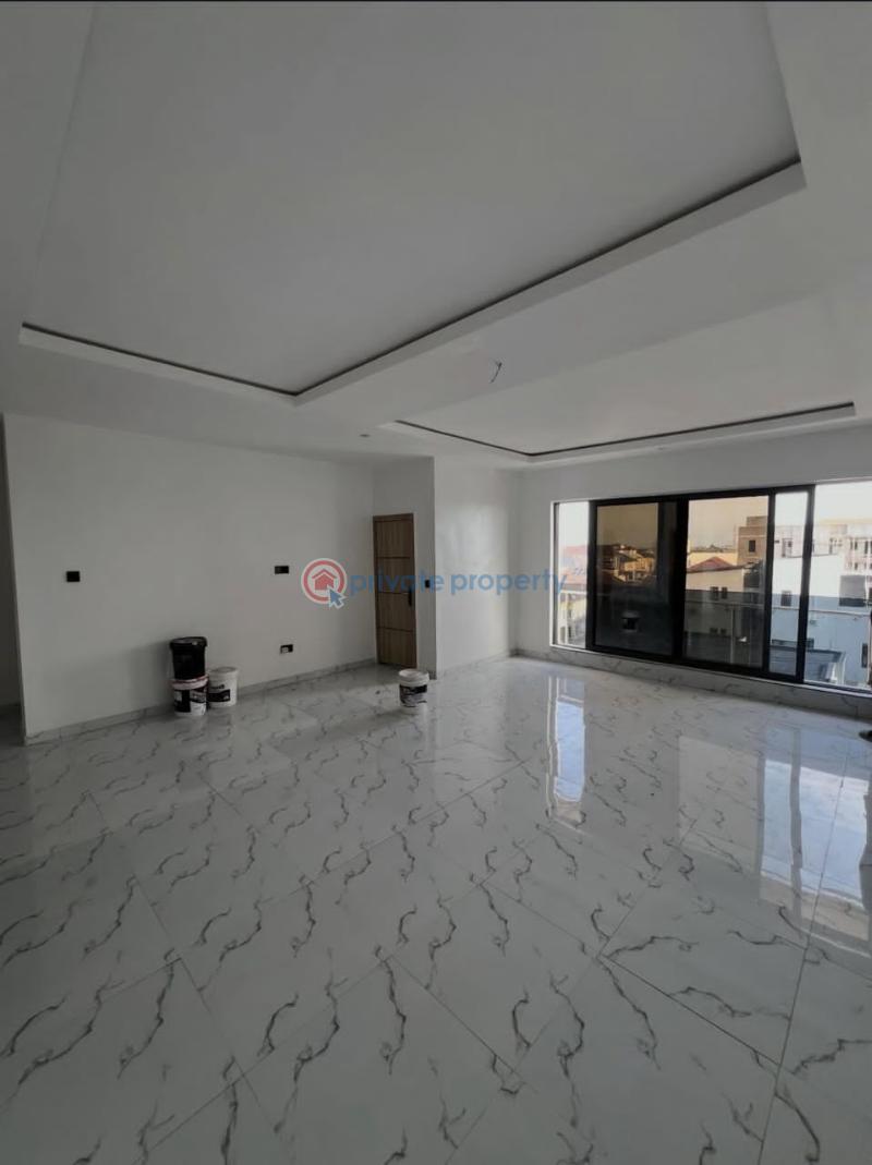 3 bedroom Penthouse For Rent Ologolo Lekki Lagos - 3