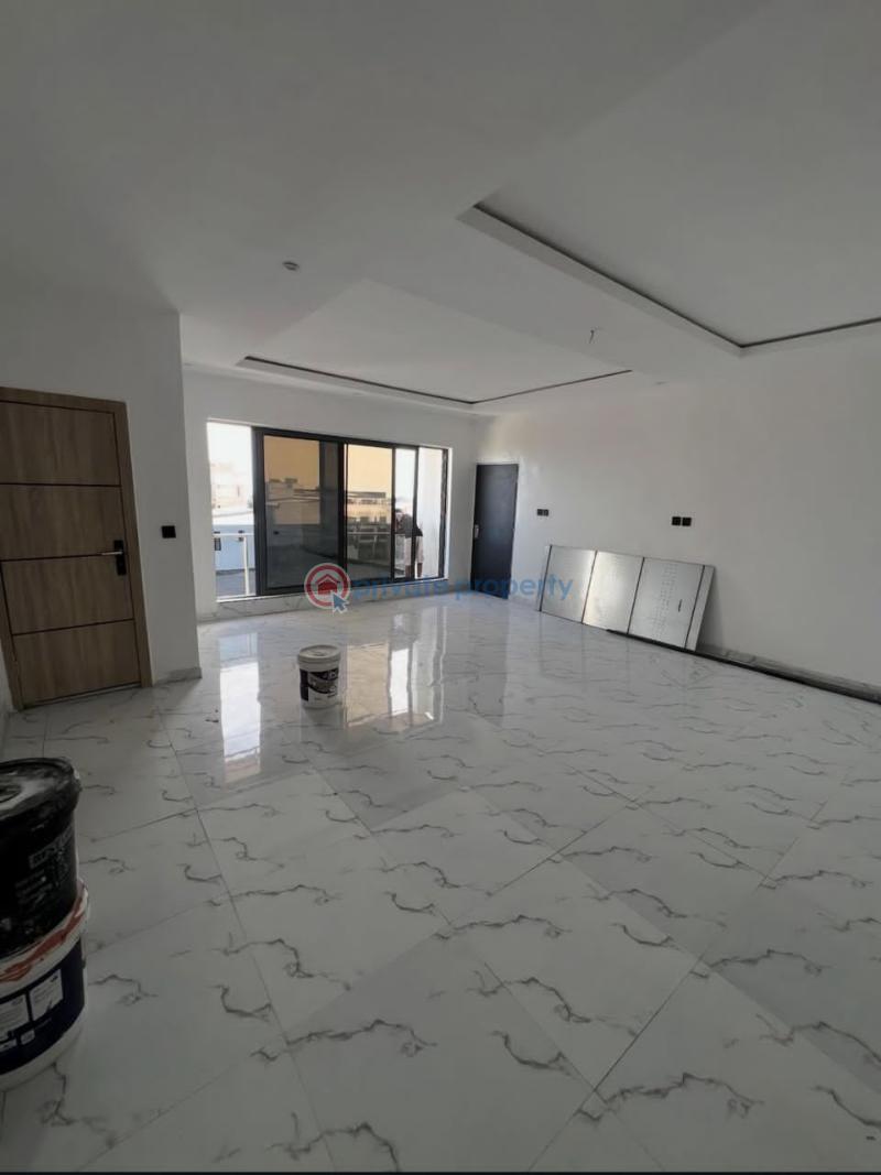 3 bedroom Penthouse For Rent Ologolo Lekki Lagos - 13