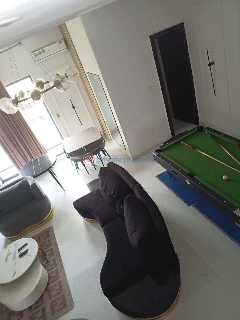 3 bedroom Block Of Flats For Rent Ikate Elegushi Lekki Lagos - 13