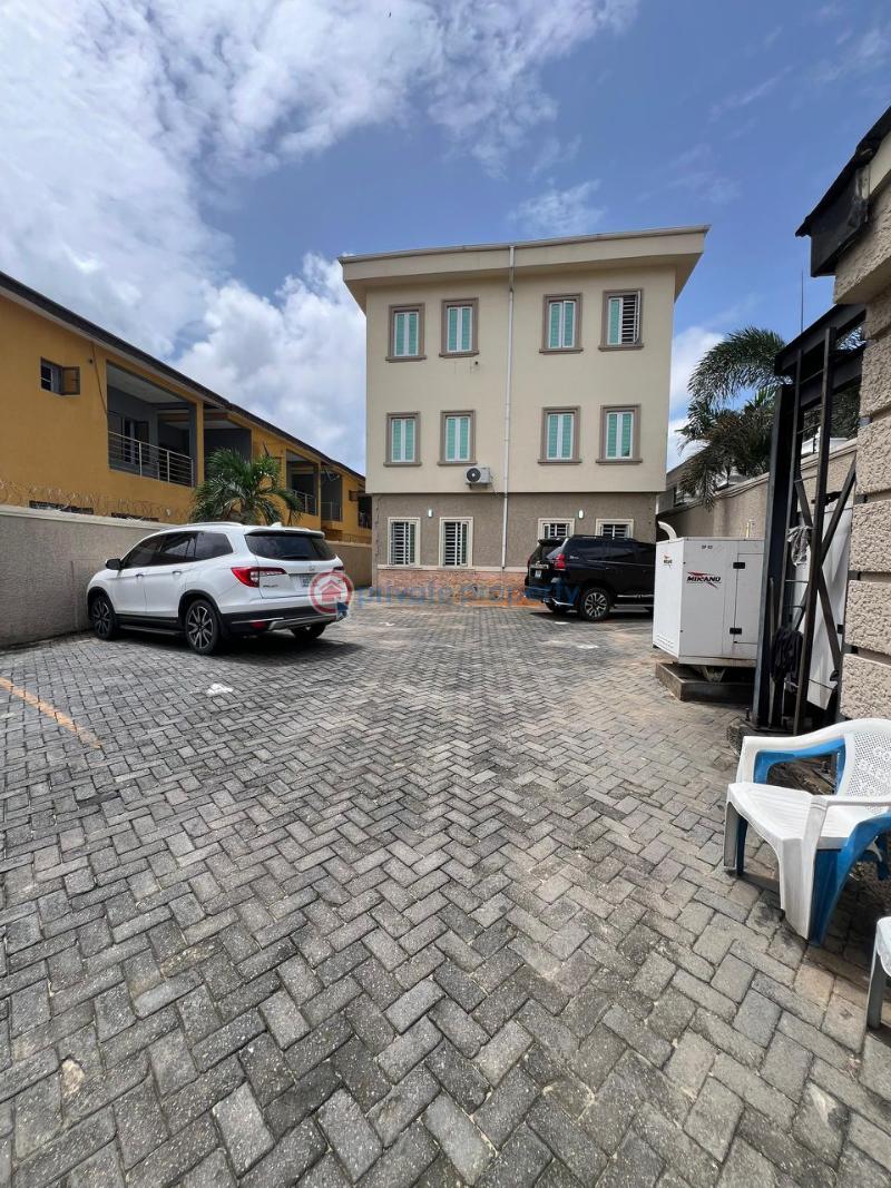 3 bedroom Penthouse For Rent Bourdillon Ikoyi Lagos - 0