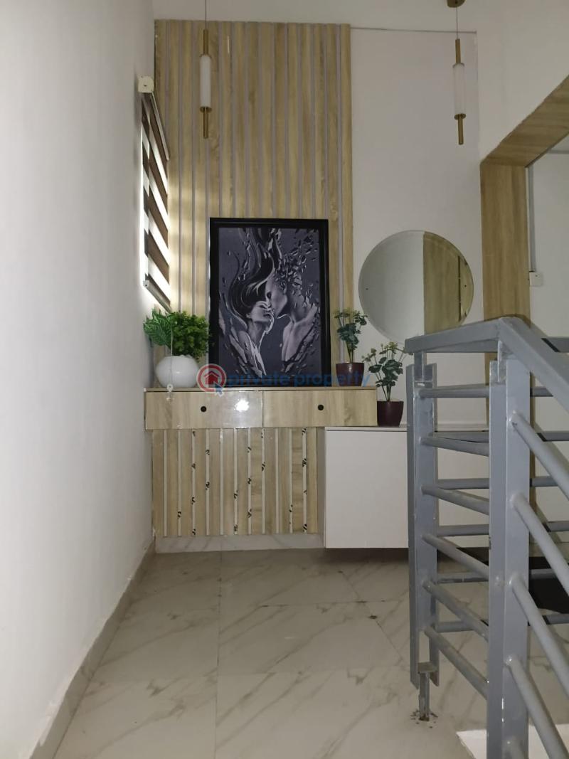 3 bedroom Block Of Flats For Rent Ikate Elegushi Lekki Lagos - 10