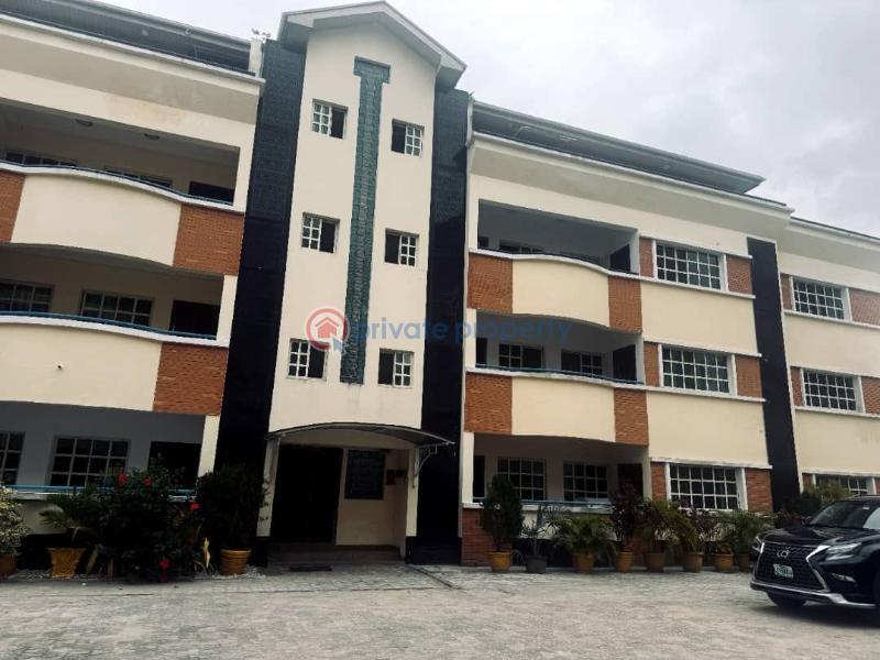 3 bedroom Flat & Apartment For Rent Lekki Phase 1 Lagos - 0