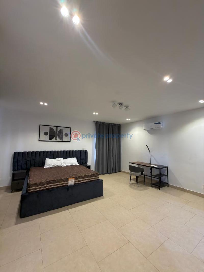 House Short let Jericho Gra , Ibadan Ibadan Oyo - 9