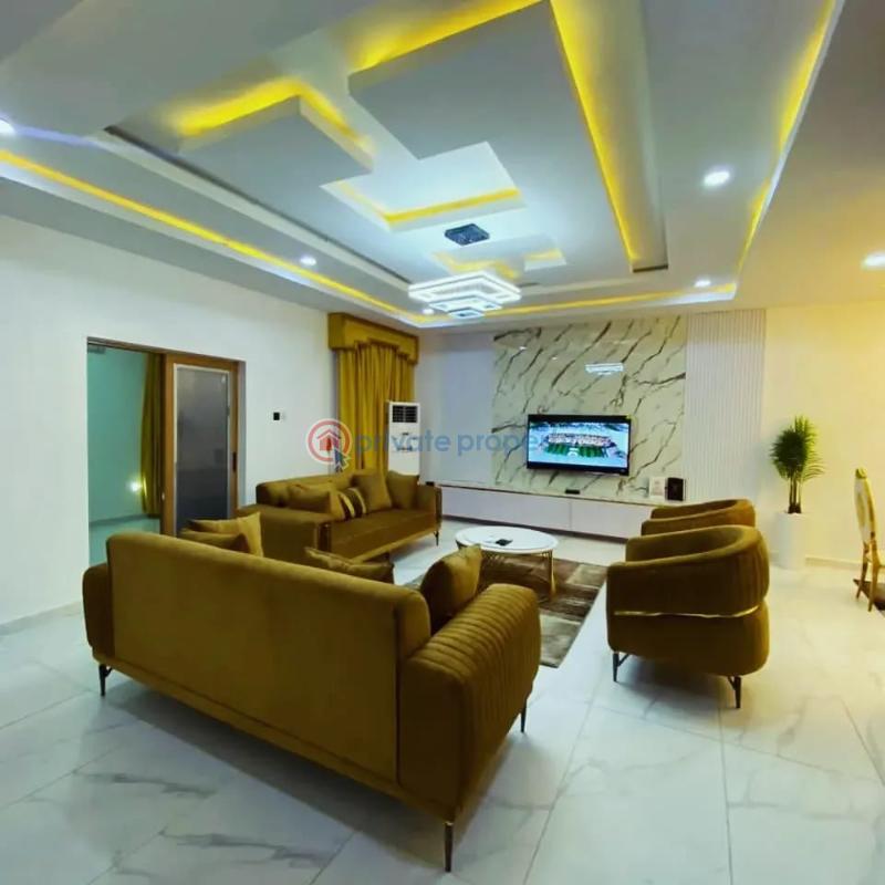 3 bedroom Mini Flat Short let Jabi Abuja Phase 2  - 2
