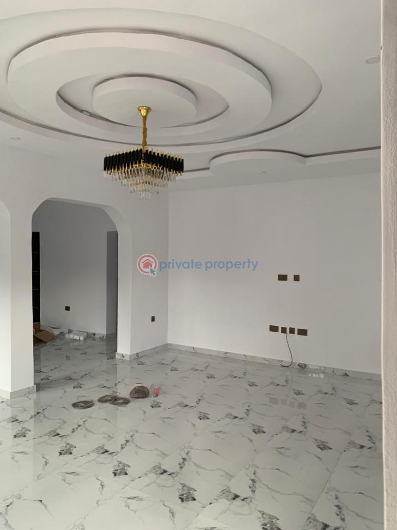 3 bedroom Bungalow For Rent Prime Estate Elebu Akala Express Ibadan Oyo - 1