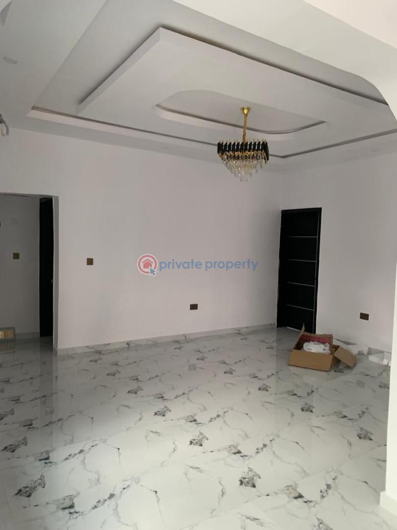 3 bedroom Bungalow For Rent Prime Estate Elebu Akala Express Ibadan Oyo - 4