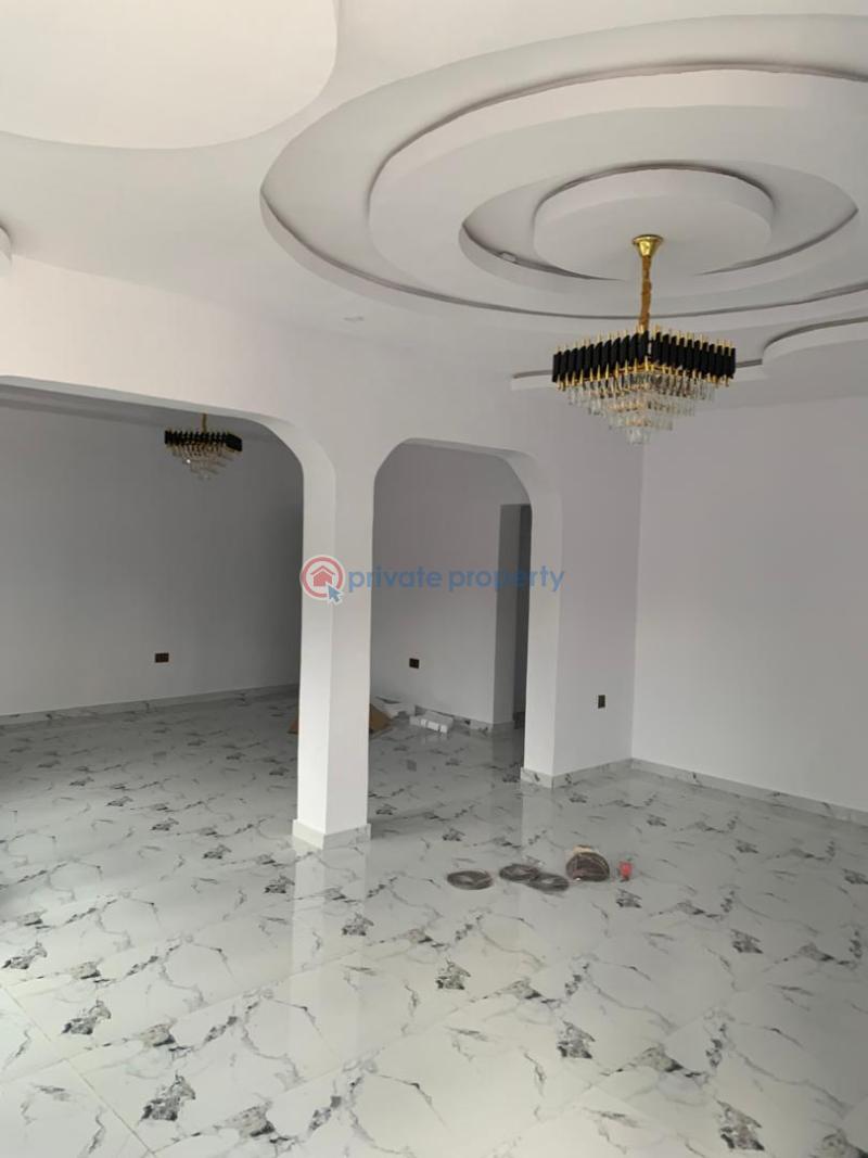3 bedroom Bungalow For Rent Prime Estate Elebu Akala Express Ibadan Oyo - 0