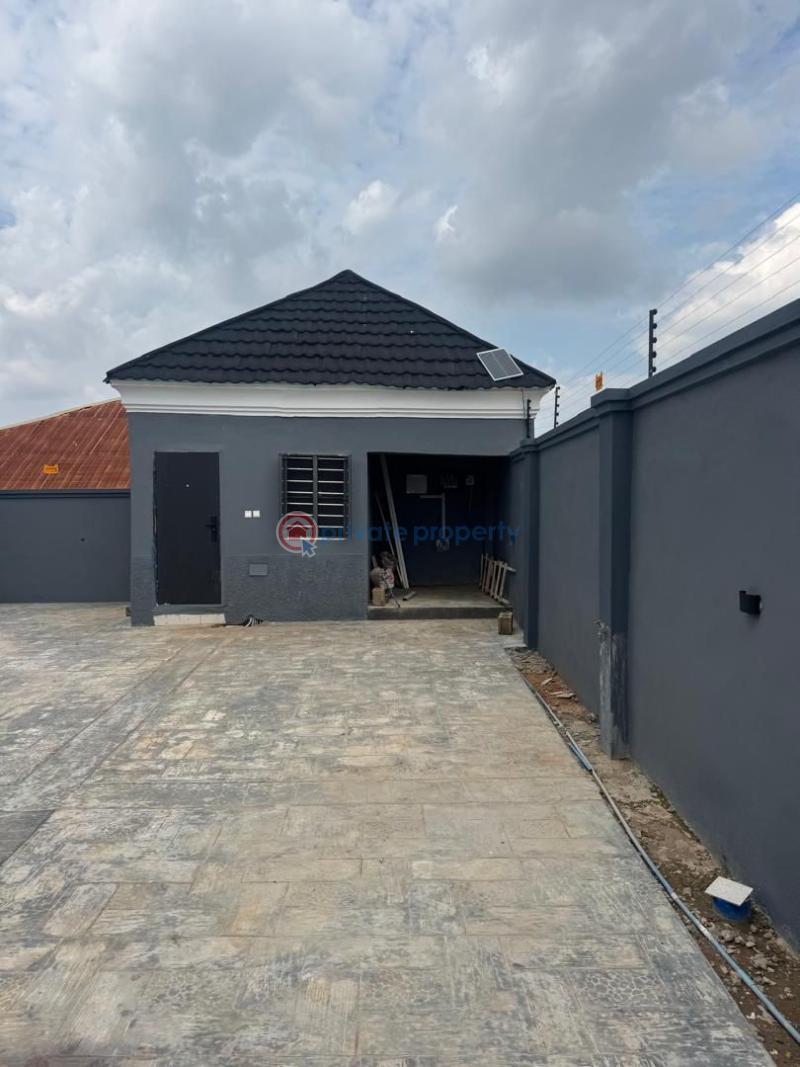 3 bedroom Bungalow For Rent Prime Estate Elebu Akala Express Ibadan Oyo - 2