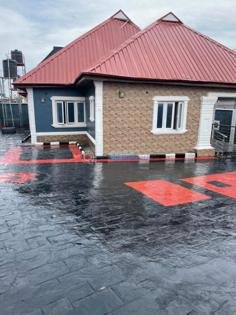 3 bedroom Bungalow For Rent Adeoje Estate First Richbam Akala Express Ibadan Oyo - 9