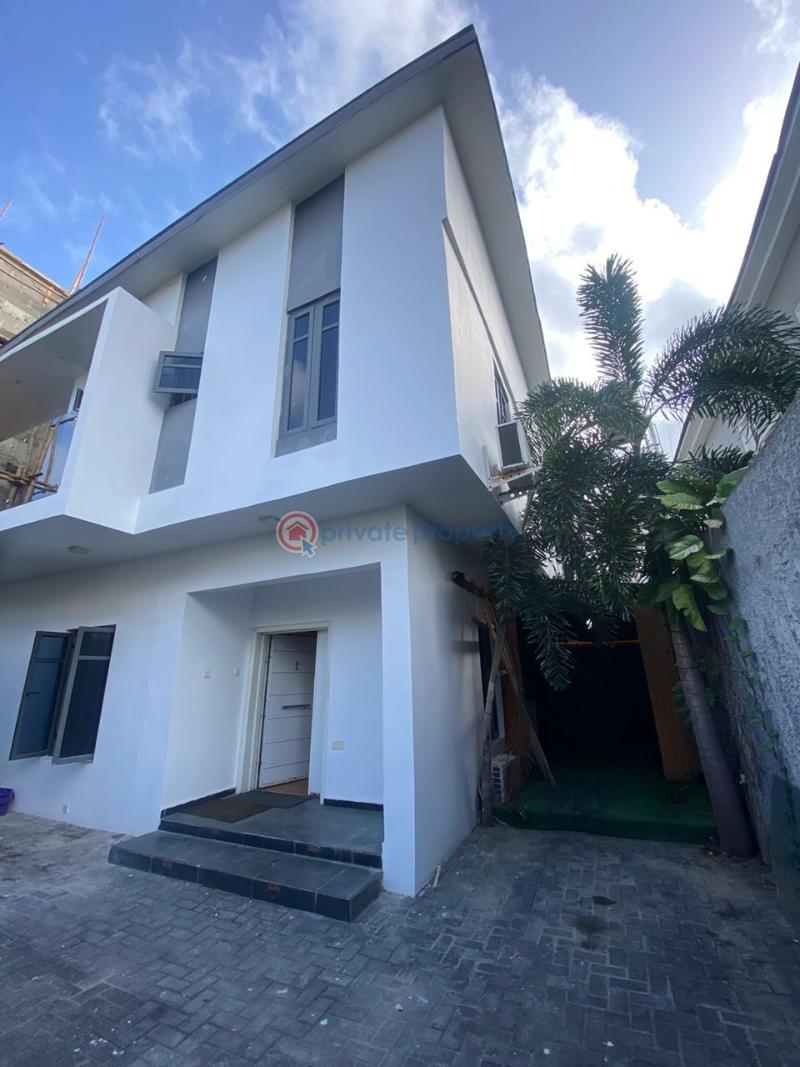 3 bedroom Semi detached Duplex For Rent Osapa Lekki Lagos - 14