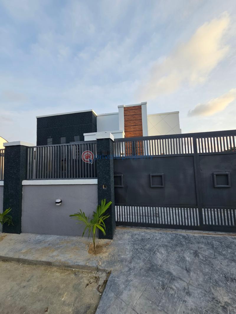 3 bedroom Semi detached Bungalow For Sale Abraham Adesanya Ajah Lagos - 0