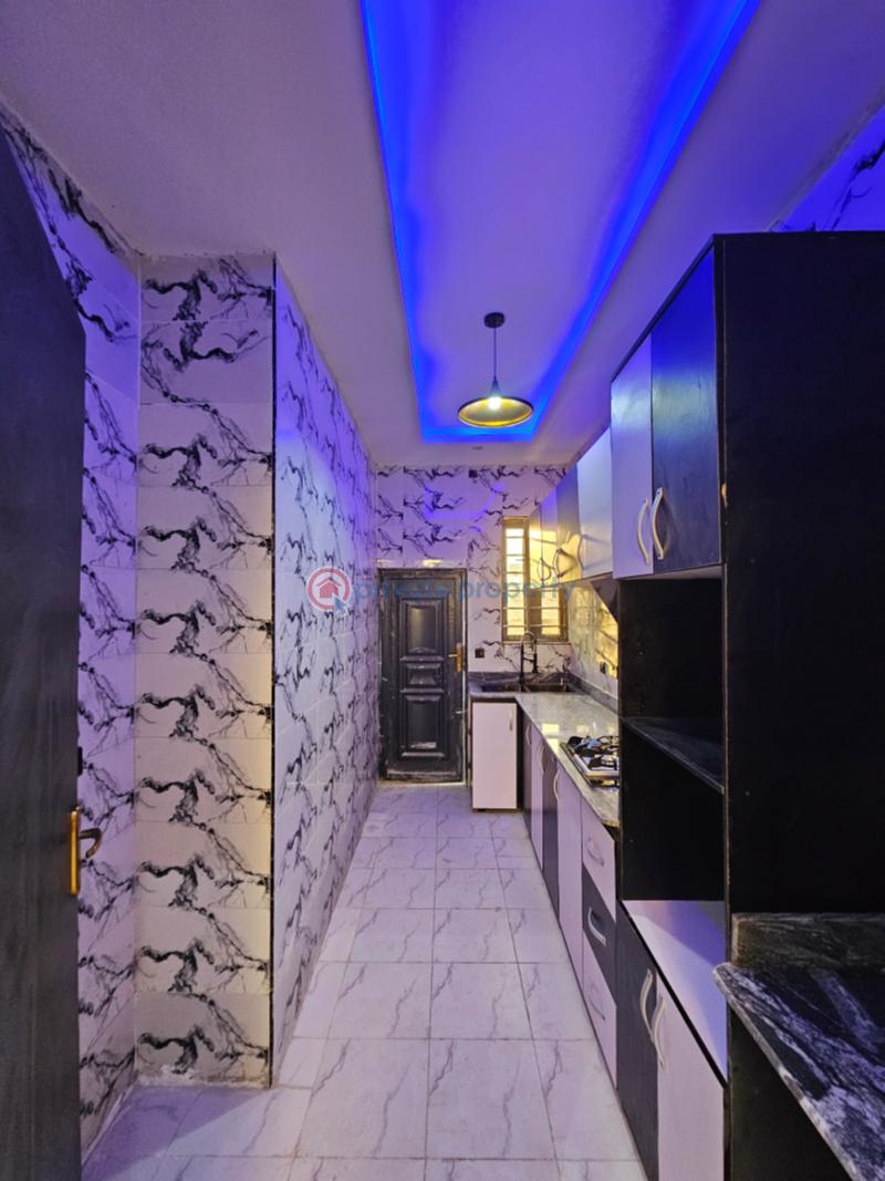 3 bedroom Semi detached Bungalow For Sale Abraham Adesanya Ajah Lagos - 8