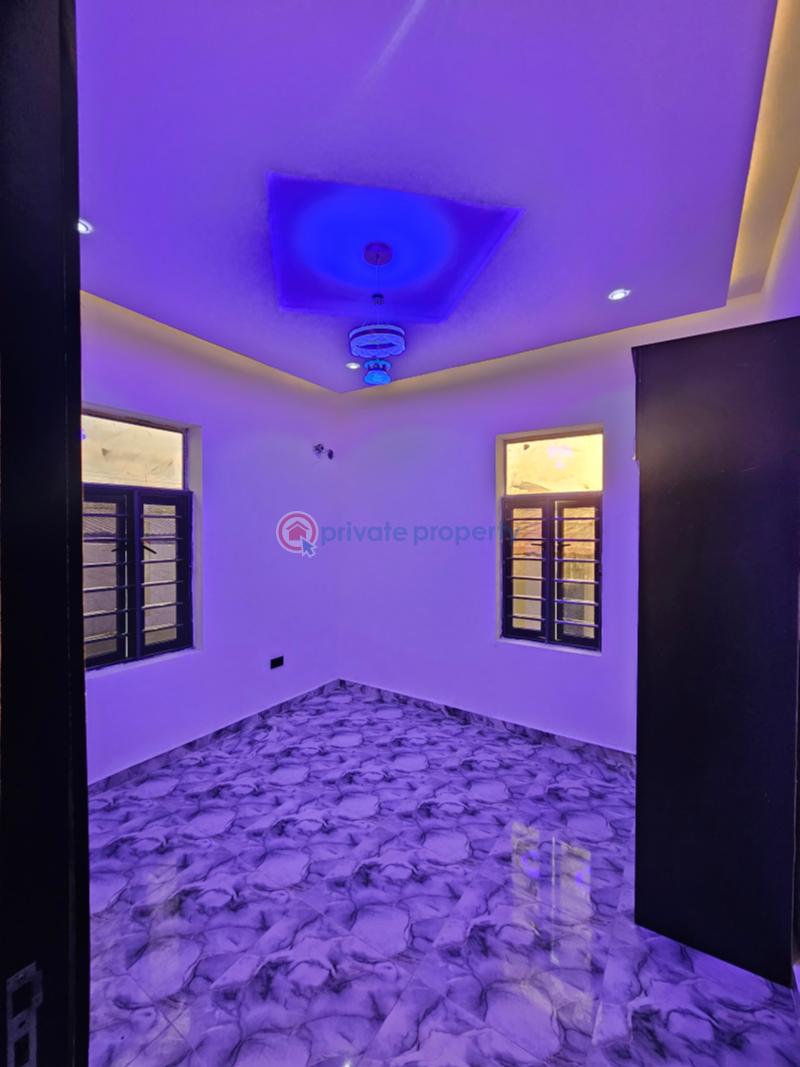 3 bedroom Semi detached Bungalow For Sale Abraham Adesanya Ajah Lagos - 4