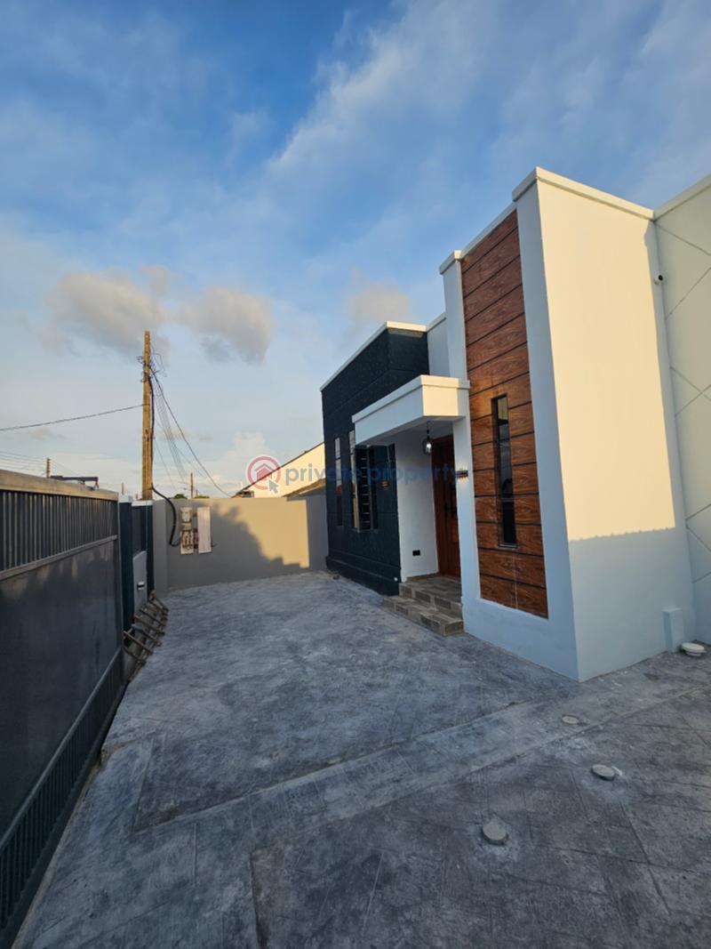 3 bedroom Semi detached Bungalow For Sale Abraham Adesanya Ajah Lagos - 1