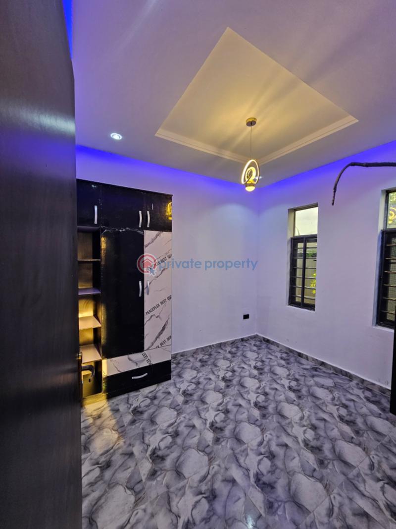 3 bedroom Semi detached Bungalow For Sale Abraham Adesanya Ajah Lagos - 2