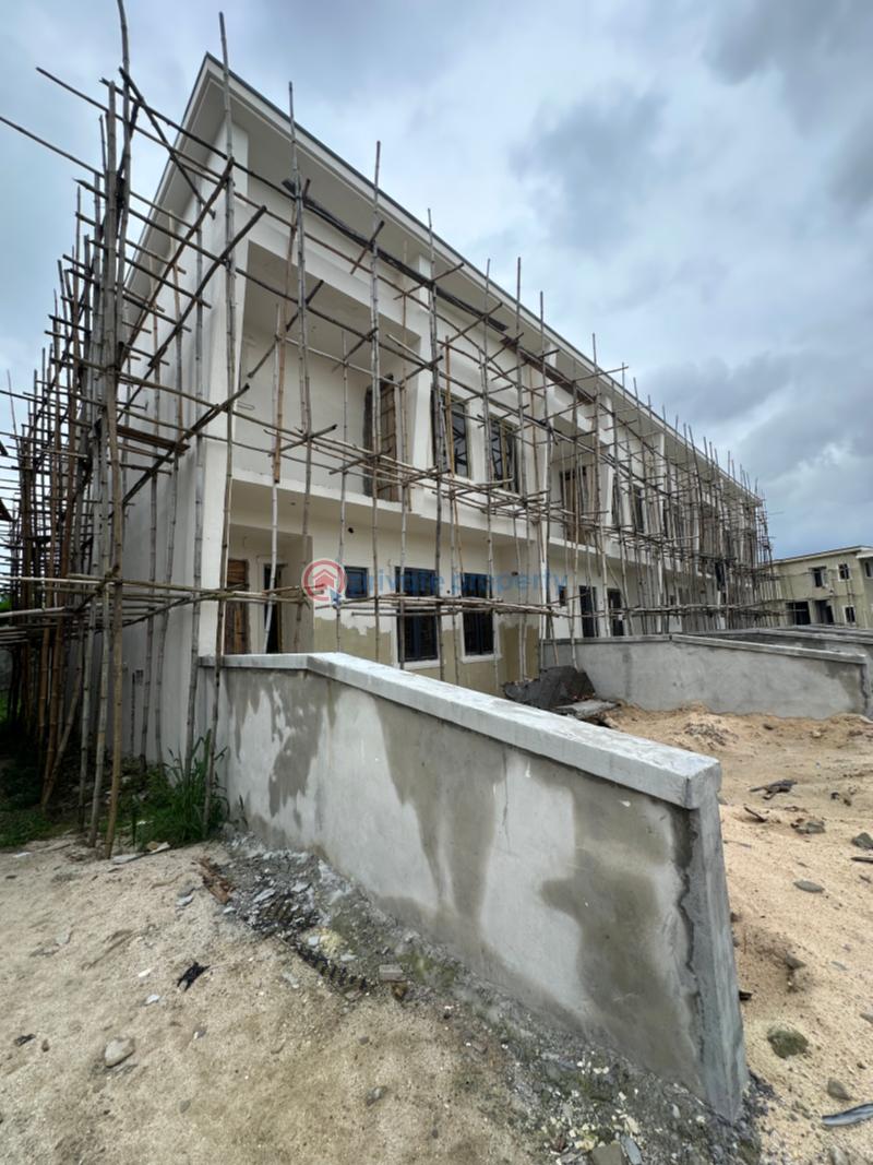 3 bedroom Semi detached Duplex For Sale Rumuodomaya Port Harcourt Rivers - 4