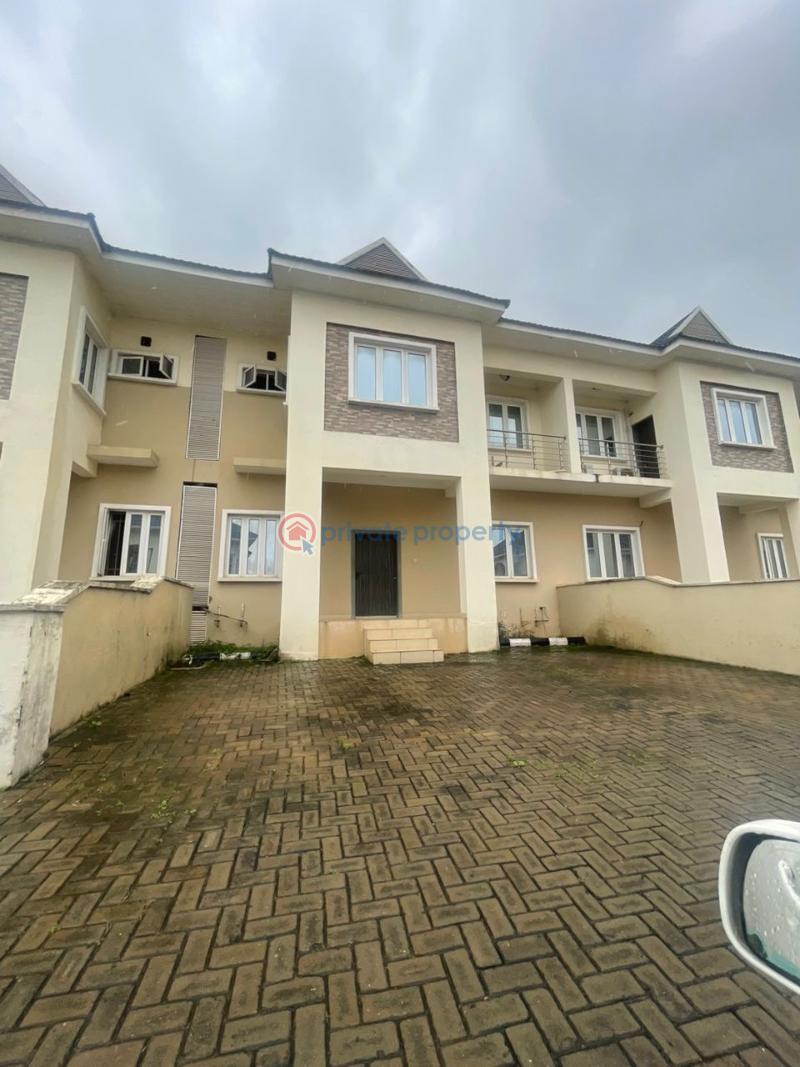 3 bedroom Detached Duplex For Sale 3bedroom Semi Detached Duplex At Olive Court, Agodi Gra Agodi Ibadan Oyo - 1