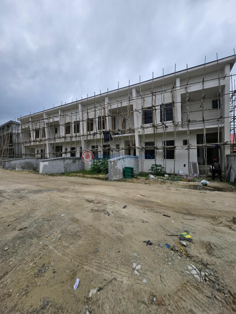 3 bedroom Semi detached Duplex For Sale Rumuodomaya Port Harcourt Rivers - 0