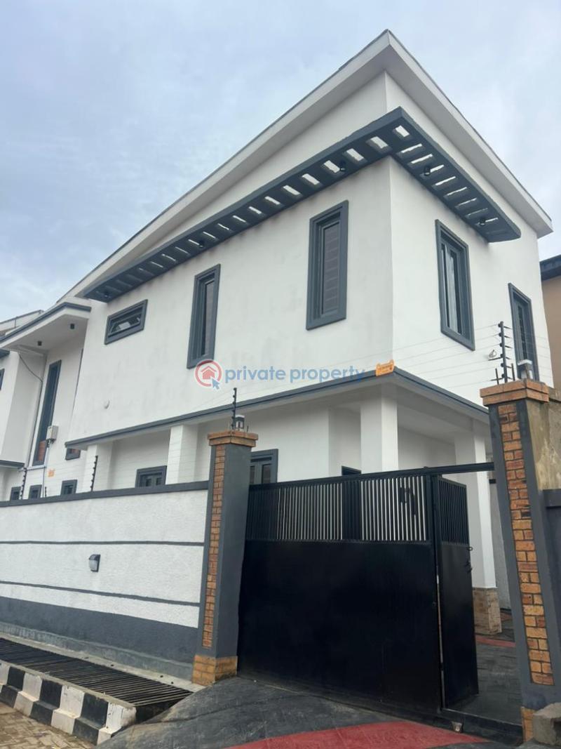 3 bedroom Semi detached Duplex For Sale Street Omole Phase 2 Ojodu Lagos - 0