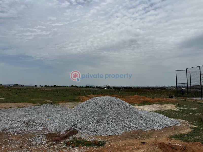 3 bedroom Residential Land For Sale Close To Idu Train Station Idu Abuja Phase 4  - 4