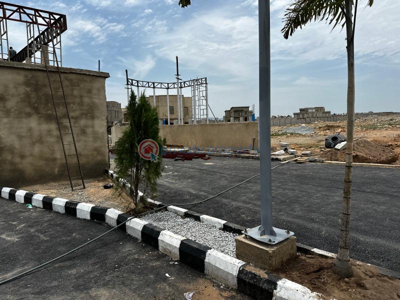 3 bedroom Residential Land For Sale Close To Idu Train Station Idu Abuja Phase 4  - 1