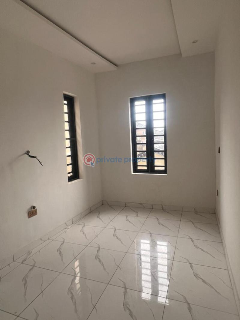 3 bedroom Semi detached Duplex For Sale Street Omole Phase 2 Ojodu Lagos - 8
