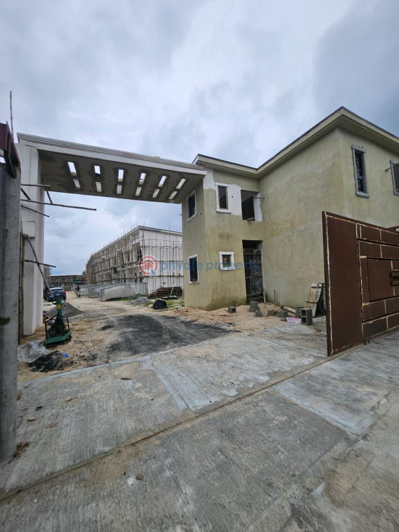 3 bedroom Semi detached Duplex For Sale Rumuodomaya Port Harcourt Rivers - 6