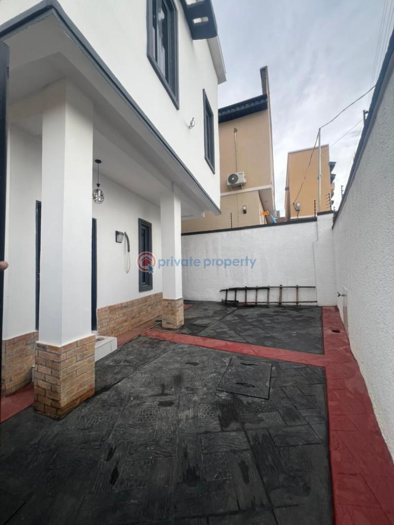 3 bedroom Semi detached Duplex For Sale Street Omole Phase 2 Ojodu Lagos - 6