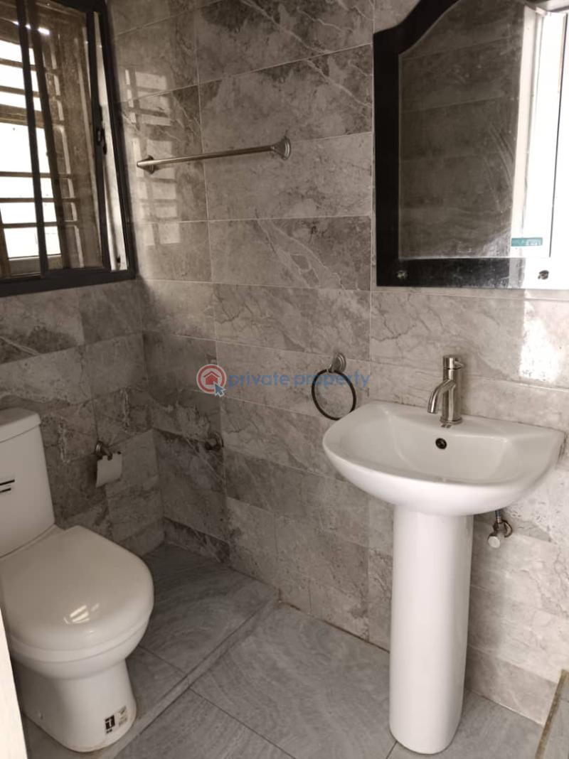 3 bedroom Semi detached Duplex For Rent Ikota Lekki Lagos - 2