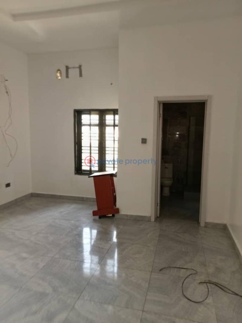 3 bedroom Semi detached Duplex For Rent Ikota Lekki Lagos - 6