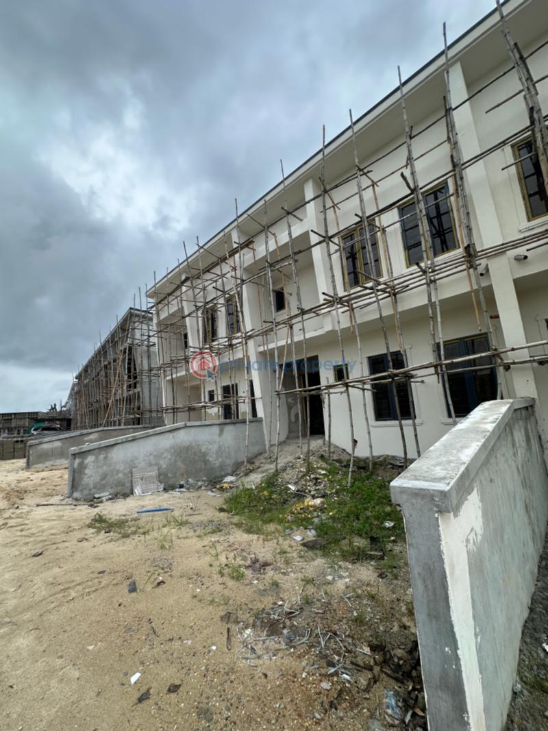 3 bedroom Semi detached Duplex For Sale Rumuodomaya Port Harcourt Rivers - 5