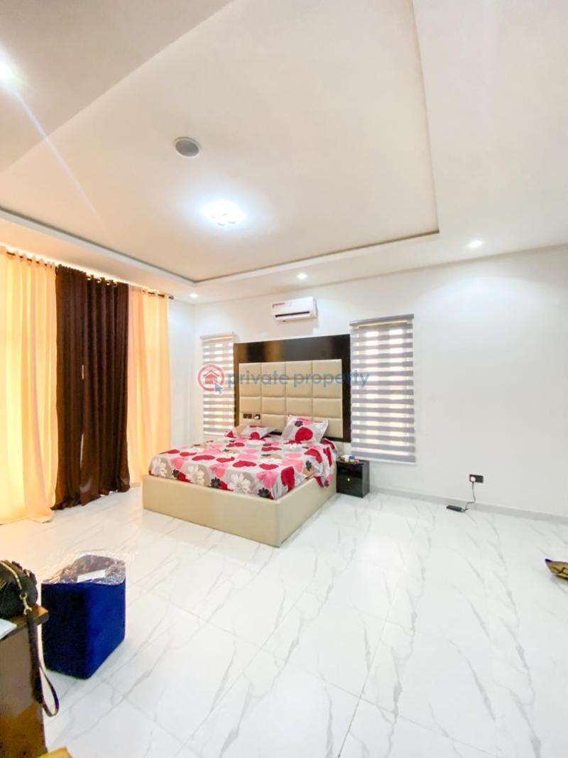 3 bedroom Semi detached Duplex For Rent Abraham Adesanya Ajah Lagos - 9