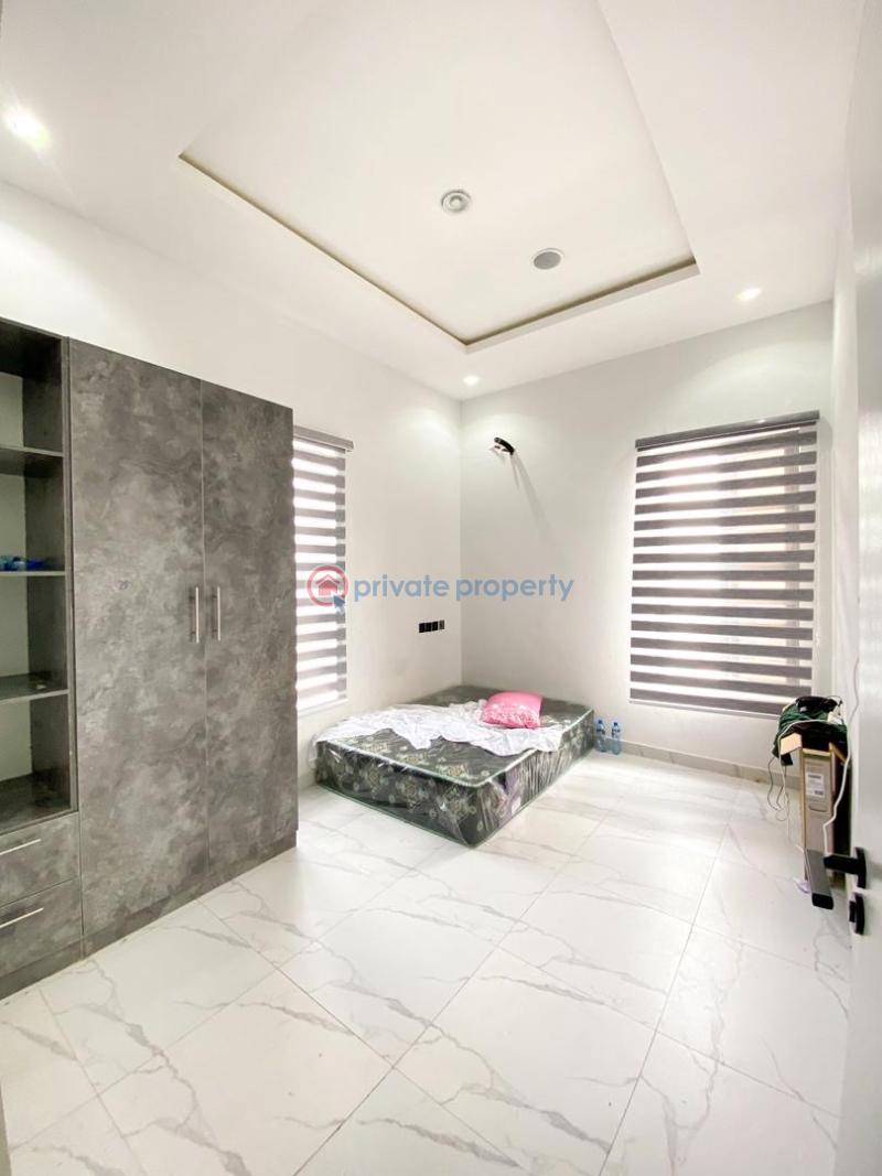 3 bedroom Semi detached Duplex For Rent Abraham Adesanya Ajah Lagos - 7