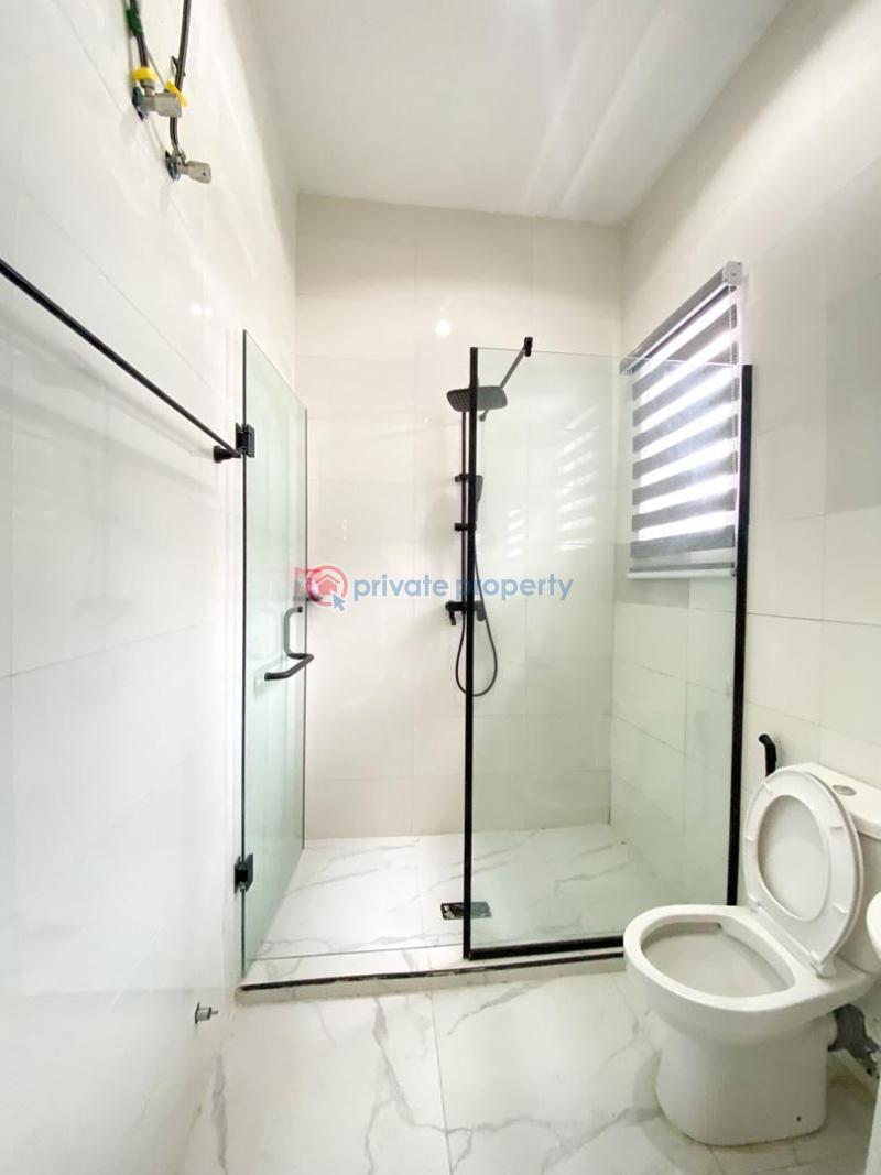3 bedroom Semi detached Duplex For Rent Abraham Adesanya Ajah Lagos - 10