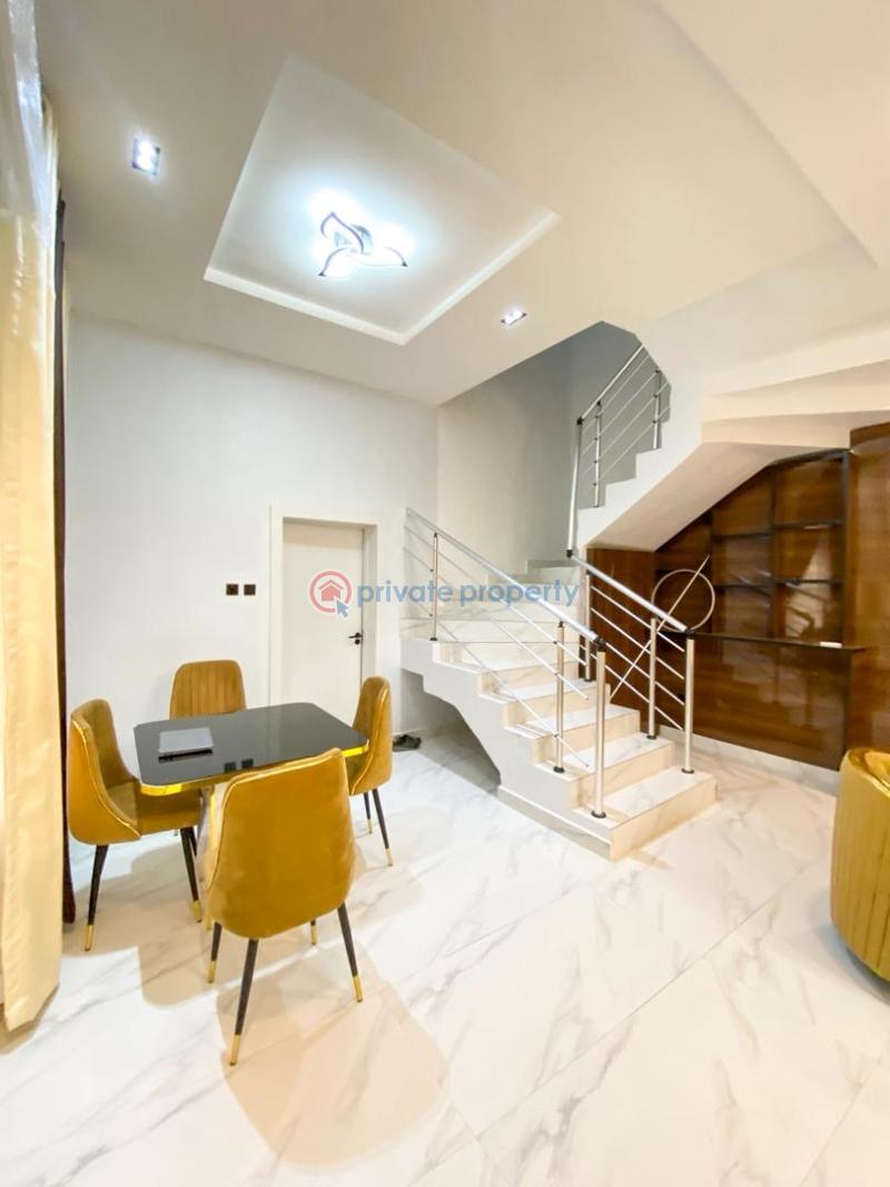 3 bedroom Semi detached Duplex For Rent Abraham Adesanya Ajah Lagos - 3