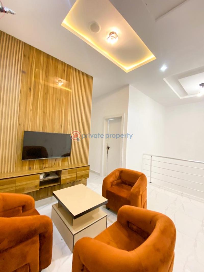 3 bedroom Semi detached Duplex For Rent Abraham Adesanya Ajah Lagos - 4