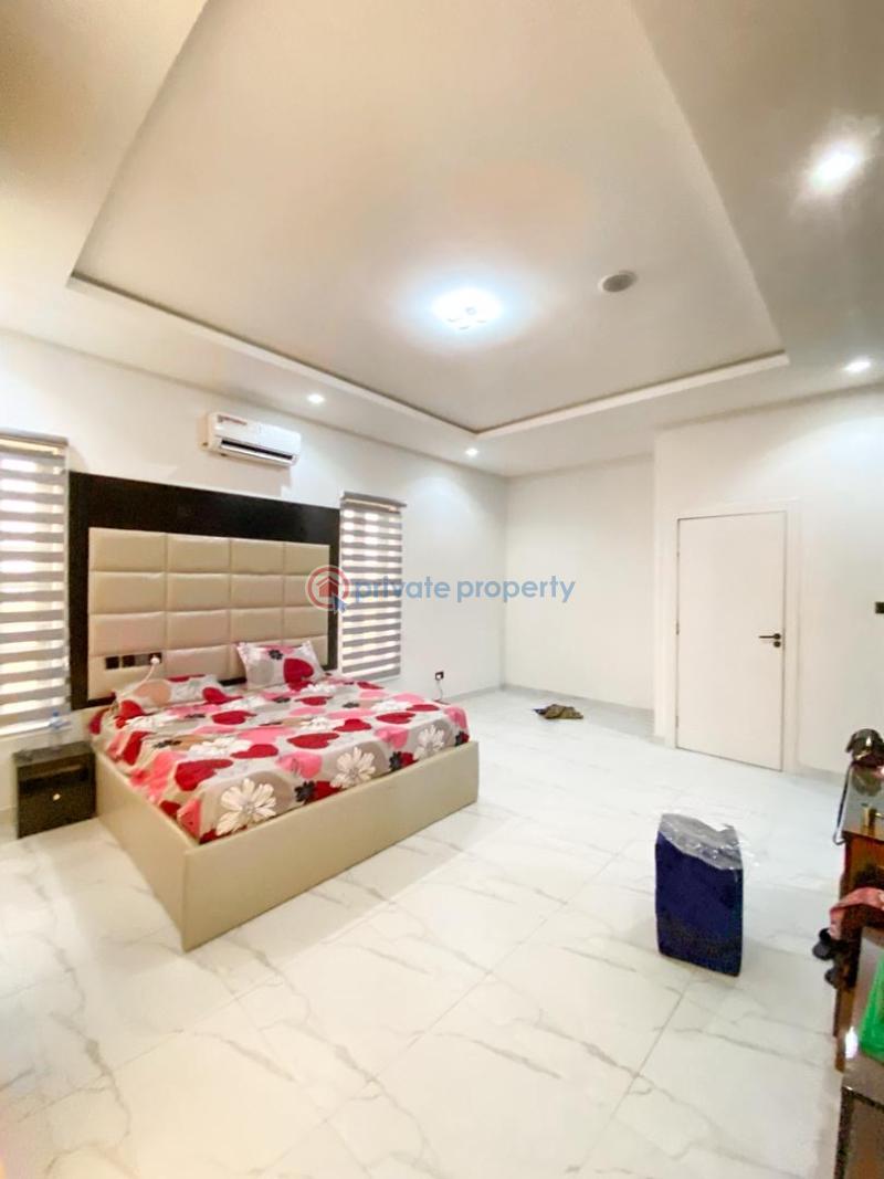 3 bedroom Semi detached Duplex For Rent Abraham Adesanya Ajah Lagos - 8