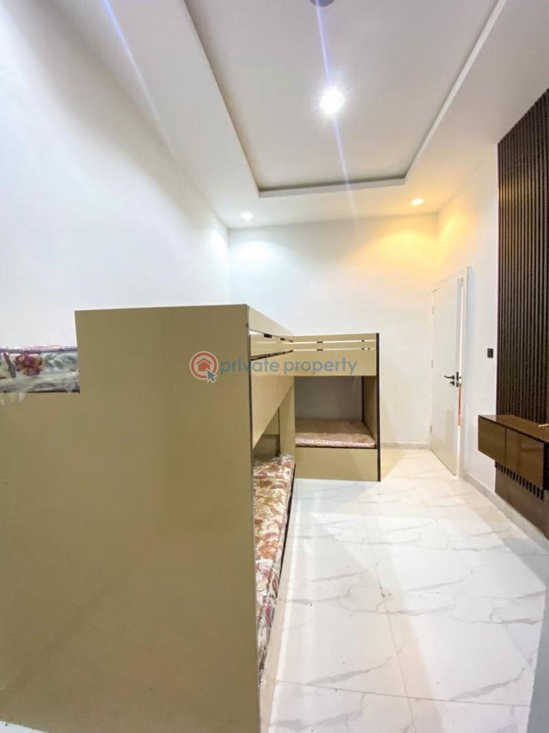 3 bedroom Semi detached Duplex For Rent Abraham Adesanya Ajah Lagos - 6