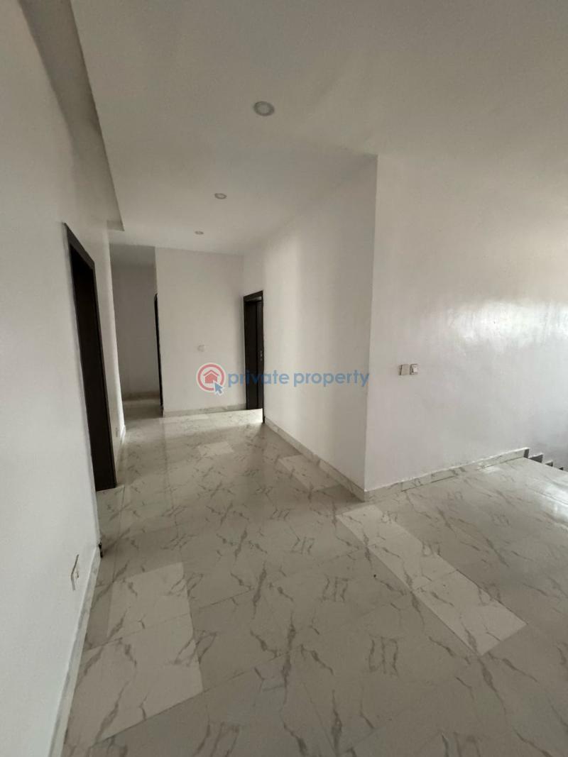 3 bedroom Semi detached Duplex For Sale Ologolo Lekki Lagos - 4