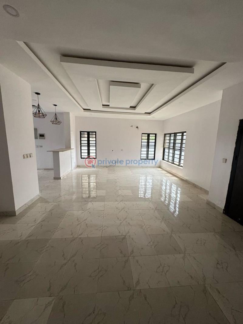 3 bedroom Semi detached Duplex For Sale Ologolo Lekki Lagos - 1