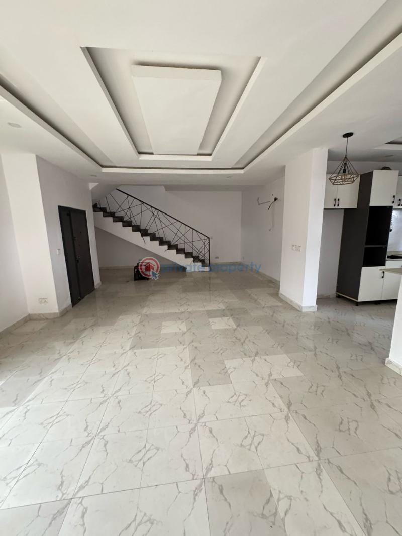 3 bedroom Semi detached Duplex For Sale Ologolo Lekki Lagos - 2