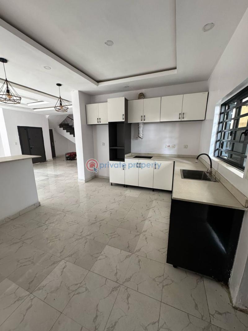 3 bedroom Semi detached Duplex For Sale Ologolo Lekki Lagos - 5