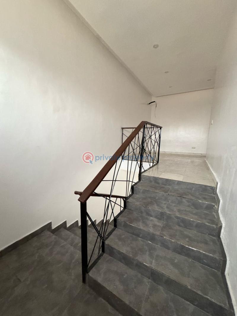 3 bedroom Semi detached Duplex For Sale Ologolo Lekki Lagos - 3