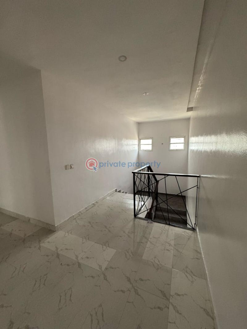 3 bedroom Semi detached Duplex For Sale Ologolo Lekki Lagos - 8