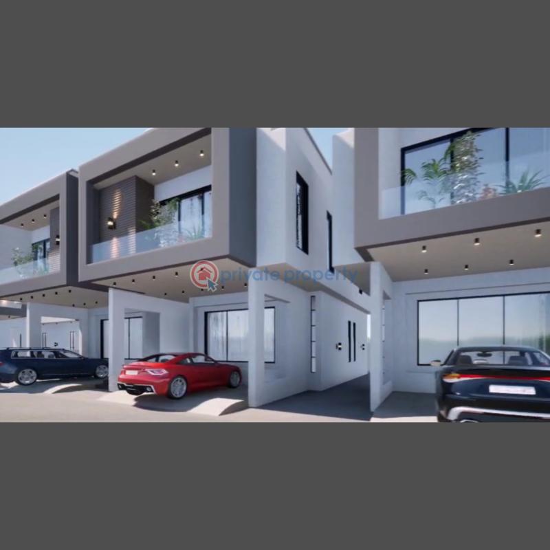 3 bedroom Semi detached Duplex For Sale Sangotedo Ajah Lagos - 0
