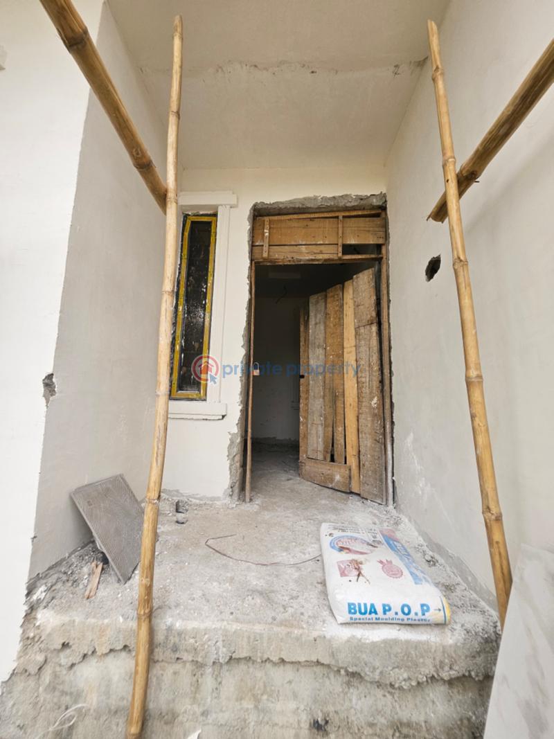 3 bedroom Semi detached Duplex For Sale Rumuodomaya Port Harcourt Rivers - 1